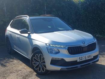 2025 (75) Skoda Kamiq 1.0 TSI Design Edition 5dr DSG