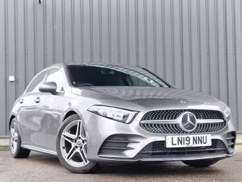 2019 (19) Mercedes-Benz A Class A200 AMG Line 5dr Auto