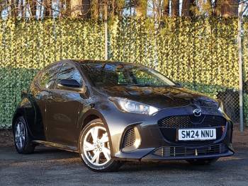 2024 (24) Mazda 2 Hybrid 1.5i Hybrid Exclusive Line 5dr CVT