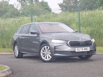 2024 (74) Skoda Octavia 2.0 TDI 150 SE L 5dr DSG