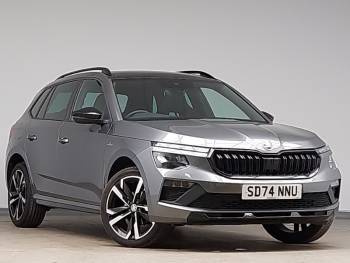 2024 (74) Skoda Kamiq 1.0 TSI Monte Carlo 5dr