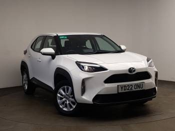 2022 Toyota Yaris Cross 1.5 Hybrid Icon 5dr CVT