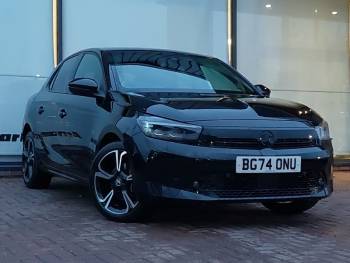 2024 (74) Vauxhall Corsa 1.2 Turbo Ultimate 5dr