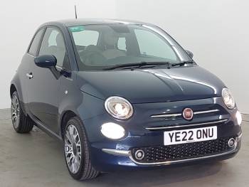 2022 (22) Fiat 500 1.0 Mild Hybrid Dolcevita [Part Leather] 3dr
