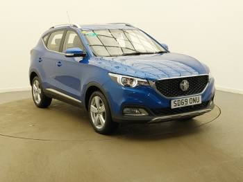 2019 (69) MG Zs 1.5 VTi-TECH Exclusive 5dr