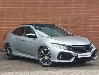 2018 (68) Honda Civic 1.6 i-DTEC EX 5dr