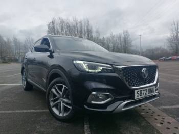 2023 (72) MG Hs 1.5 T-GDI Exclusive 5dr DCT