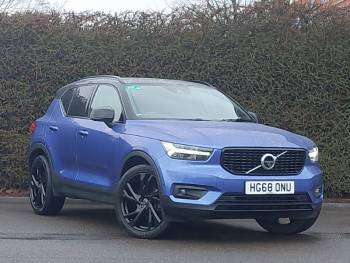 2018 (68) Volvo Xc40 2.0 D3 R DESIGN Pro 5dr Geartronic