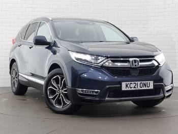 2021 (21) Honda CR-V 2.0 i-MMD Hybrid SR  2WD 5dr eCVT