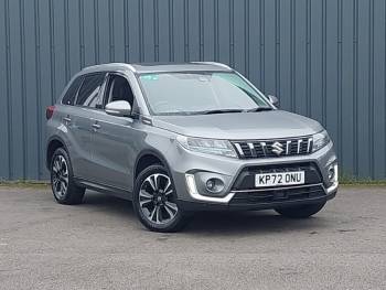 2022 (72) Suzuki Vitara 1.4 Boosterjet 48V Hybrid SZ5 ALLGRIP 5dr