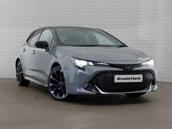 2023 (72/23) Toyota Corolla 2.0 VVT-i Hybrid GR Sport 5dr CVT