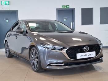 2019 Mazda 3 2.0 Skyactiv-X MHEV GT Sport Tech 4dr Auto