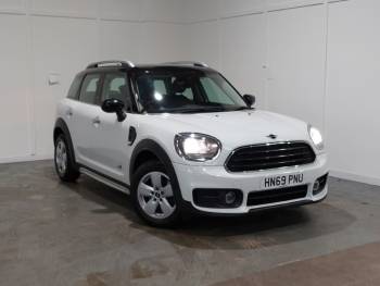 2019 (69) MINI Countryman 1.5 Cooper Classic ALL4 5dr