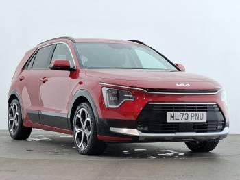 2023 (73) Kia Niro 1.6 GDi Hybrid 3 5dr DCT