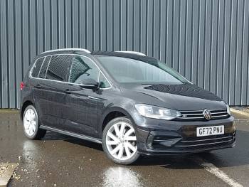 2022 (72) Volkswagen Touran 1.5 TSI EVO R-Line 5dr
