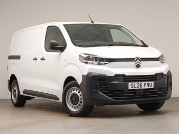 Citroën Dispatch details