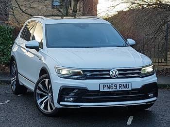 2019 (69) Volkswagen Tiguan Diesel Estate 2.0 TDi 150 R-Line Tech 5dr