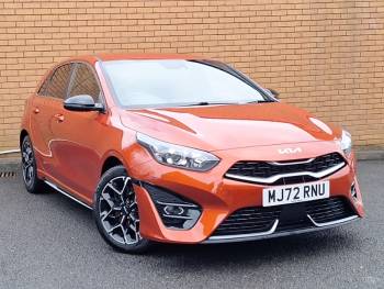 2022 (72) Kia Ceed 1.5T GDi ISG GT-Line 5dr