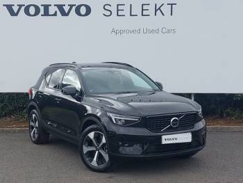 2023 (23) Volvo Xc40 2.0 B4P Ultimate Dark 5dr Auto