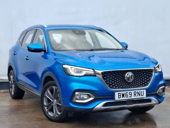 2019 (69) MG Hs 1.5 T-GDI Exclusive 5dr DCT