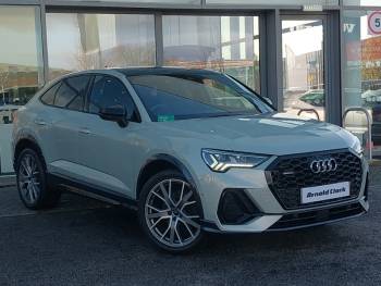 2020 (20) Audi Q3 45 TFSI Quattro Vorsprung 5dr S Tronic