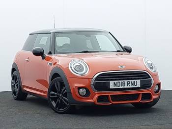 2018 (18) MINI Hatchback 1.5 Cooper II 3dr