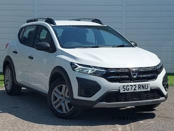 2022 (72) Dacia Sandero Stepway 1.0 TCe Essential 5dr