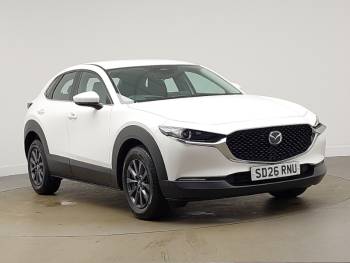 2026 (26) Mazda Cx-30 2.5 e-Skyactiv G MHEV [140] Prime-Line 5dr