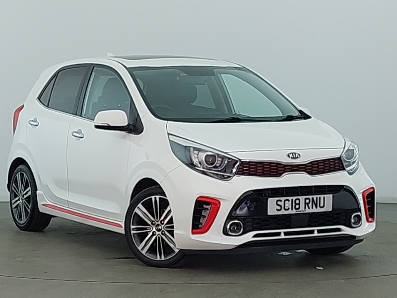 2018 KIA Picanto
