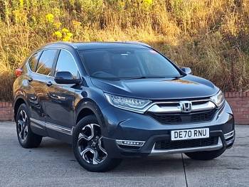 2020 Honda CR-V 2.0 i-MMD Hybrid SR 5dr eCVT