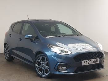 2020 (20) Ford Fiesta 1.0 EcoBoost 95 ST-Line Edition 5dr