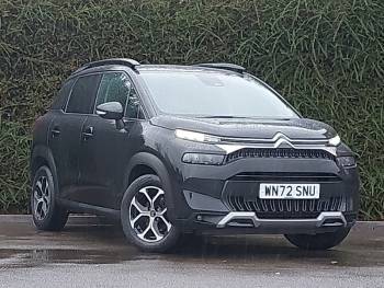 2022 (22) Citroen C3 Aircross 1.2 PureTech 110 Shine 5dr