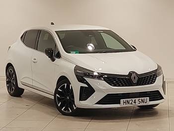 2024 (24) Renault Clio 1.6 E-TECH full hybrid 145 Techno 5dr Auto