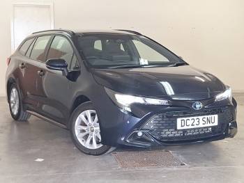 2023 (23) Toyota Corolla 1.8 Hybrid Icon 5dr CVT