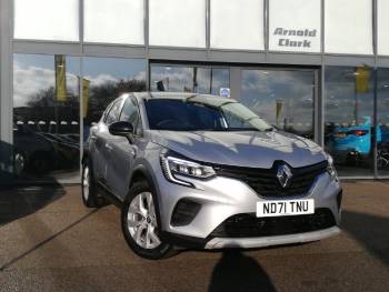 2021 (71) Renault Captur 1.0 TCE 90 Iconic 5dr