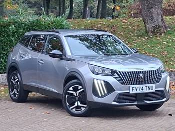 2024 (74) Peugeot 2008 1.2 PureTech 130 Allure 5dr