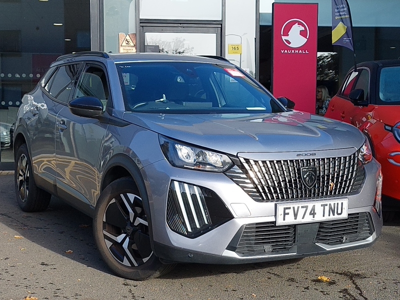 2024 Peugeot 2008