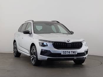 2024 (74) Skoda Kamiq 1.0 TSI Monte Carlo 5dr