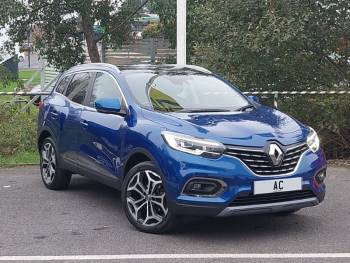 2020 (70) Renault KADJAR 1.3 TCE GT Line 5dr EDC