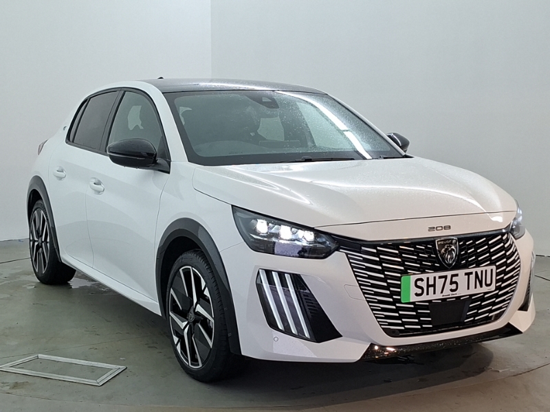 2025 Peugeot 208