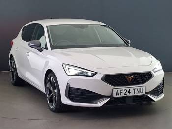 2024 (24) Cupra Leon 1.5 TSI V1 5dr