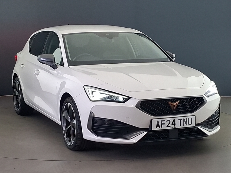 2024 Cupra Leon