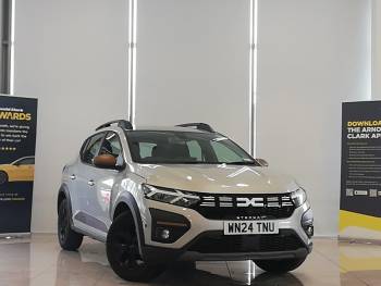 2024 (24) Dacia Sandero Stepway 1.0 TCe Extreme 5dr