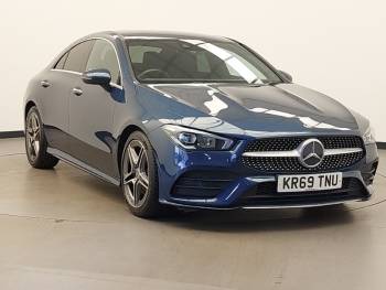 2019 Mercedes-Benz Cla CLA 220d AMG Line Premium 4dr Tip Auto