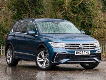 2023 (23) Volkswagen Tiguan 1.5 TSI 150 R-Line Edition 5dr DSG