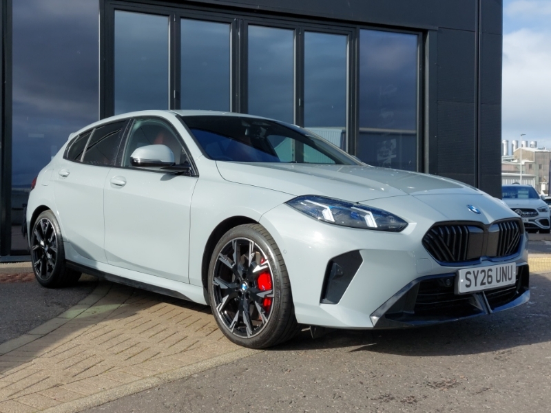 2026 BMW 1 Series