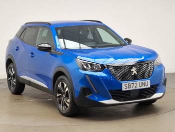 2023 (72/23) Peugeot 2008 1.2 PureTech 130 Allure Premium+ 5dr