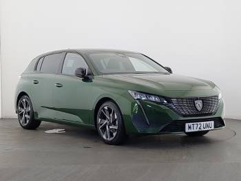 2022 (22) Peugeot 308 1.2 PureTech Allure Premium 5dr EAT8