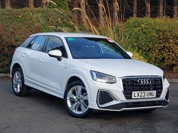 2023 (23) Audi Q2 35 TFSI S Line 5dr S Tronic
