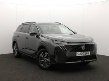 2025 (75) Peugeot 5008 1.2 Hybrid 145 Allure 5dr e-DSC6